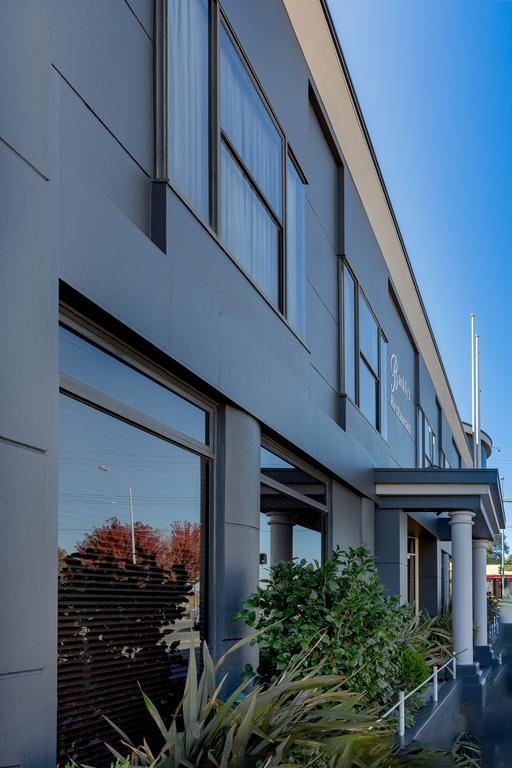 Barkly Motorlodge Ballarat Exterior foto