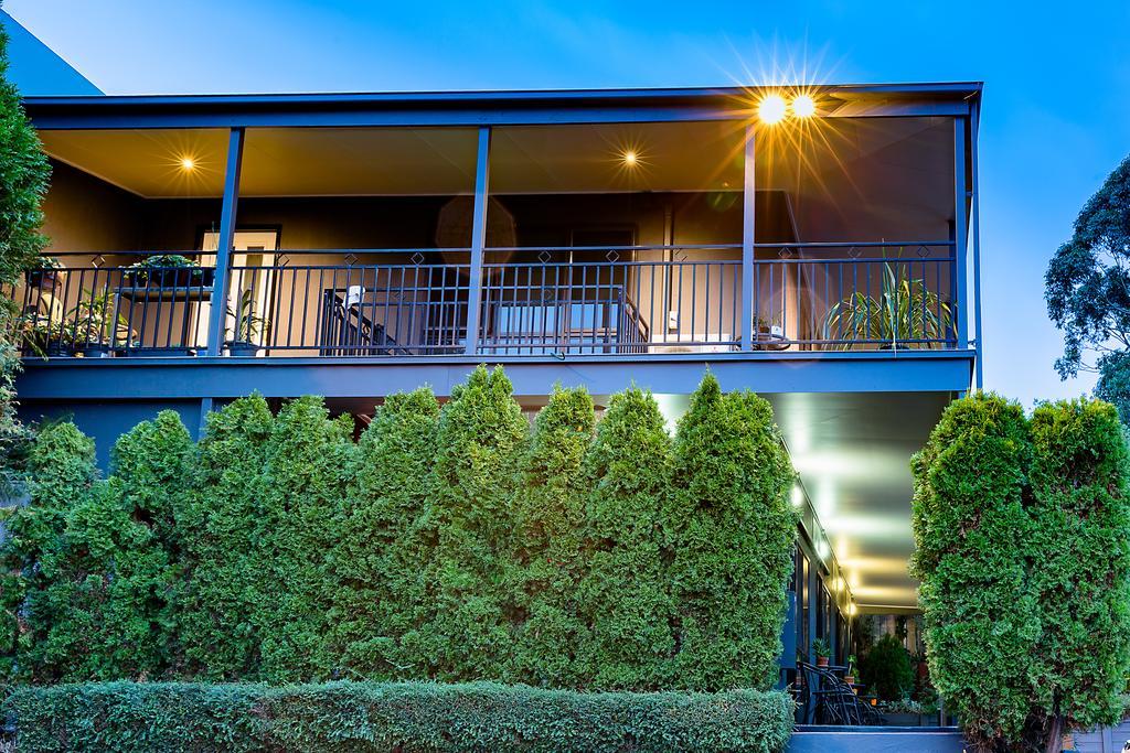 Barkly Motorlodge Ballarat Exterior foto